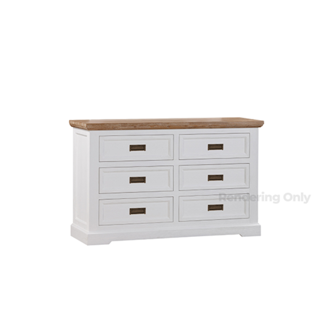 Parisian Dresser image 0